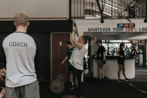 Crossfit in Greenside, Johannesburg