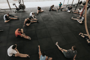 Crossfit in Greenside, Johannesburg