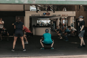Crossfit in Greenside, Johannesburg
