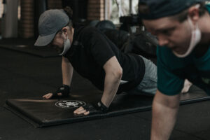 Crossfit in Greenside, Johannesburg
