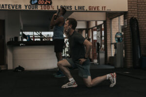 Crossfit in Greenside, Johannesburg