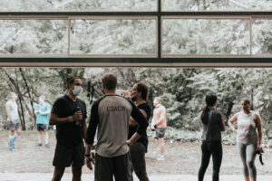 Crossfit in Greenside, Johannesburg