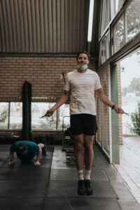 Crossfit in Greenside, Johannesburg