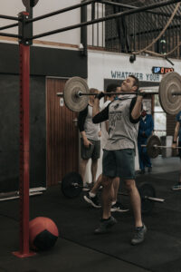 Crossfit in Greenside, Johannesburg