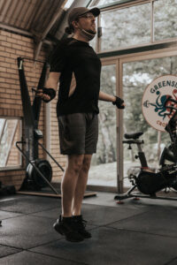 Crossfit in Greenside, Johannesburg