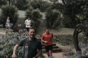 Crossfit in Greenside, Johannesburg