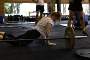 Crossfit in Greenside, Johannesburg
