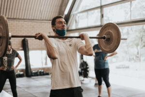 Crossfit in Greenside, Johannesburg