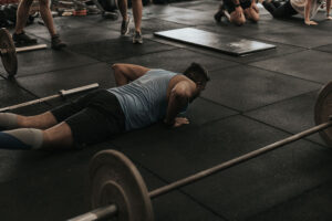 Crossfit in Greenside, Johannesburg
